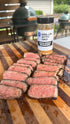 Grillin With Dad Steak Seasoning - Great Tasting Steak and Beef Seasonings for Grilling & Smoking