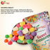 1 NY SPICE SHOP Assorted Spice Drops - Spice Drops - Gum Drops Candy - Gum Drops Gumdrops - Spiced Gum Drops - Gumdrops