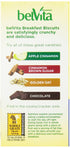 8.8 (Pack 3) Belvita Breakfast Biscuit, Blueberry, Ounce