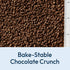 1-Pack, 2.5-lb Lars Own Professional Series Chocolate Pearl Sugar Resealable Bag Intense Dark Chocolate Flavor