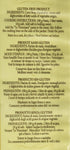 Le Veneziane 8.8 oz Gluten Free Penne Rigate Corn Pasta