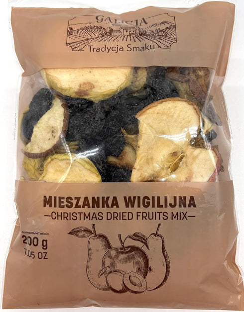 Galicia Galicja Dried Fruits Mix No Sugar Added 7.05 oz / 200 g