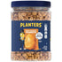 PLANTERS Honey Roasted Peanuts, Sweet and Salty Snacks, Plant-Based Protein , 34.5