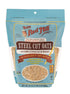 Bob's Red Mill 100% Whole Grain Steel Cut Oats Golden Spurtle, 24