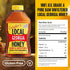 32 oz Zeigler's Local Georgia Award Winning Honey All Natural, Pure, Raw, & Unfiltered Georgia Honey, Squeeze Bottle