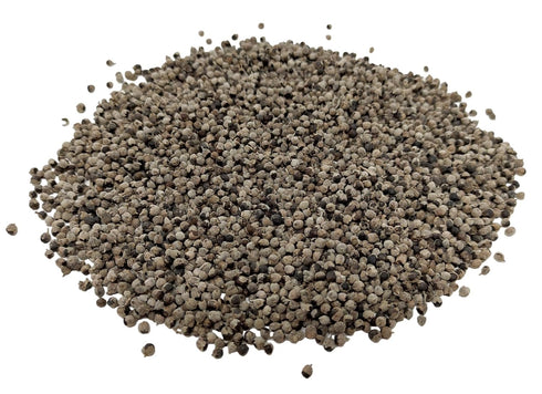 Monk's Pepper, Whole Chaste Tree Berries, Made from 100% Vitex Agnus-castus, Whole Berries - Net weight: 1.5oz/42.5g