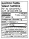 Compliments 1L/35.2 oz FIZZY Tangerine Lime Flavored Sparkling Water, fl