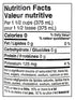 Compliments 1L/35.2 oz FIZZY Tangerine Lime Flavored Sparkling Water, fl