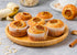 1.5 Organic Dried Banana Slices, Pounds Non-GMO, Naturally Dried Ripe Bananas, Unsweetened, Unsulfured, Vegan, Bulk.