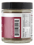 5 Oz Viva Doria Cherrywood Smoked Sea Salt, Fine Grain, Glass Jar