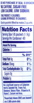 12-Quart (Pack 7) Crystal Light Lemonade Drink Mix, Canister