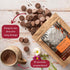 100% Cacao Adventures Ceremonial Grade Cacao | Pure Cacao | Dairy & Vegan Free | Unsweetened | Vegan Peruvian Cacao