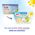 4oz 24 (Pack 2) Dole Fruit Bowls No Sugar Added Snacks, Diced Pears Cups, Gluten & Dairy Free, Bulk Lunch Snacks
