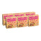 Nature's Bakery Oatmeal Crumble Bars, Raspberry Lemon, Real Fruit, Vegan, Non-GMO, Breakfast