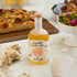 (12.7 oz) Omega-9 Algae Cooking Club Nara's Roasted Garlic Oil fl With Hints of Yuzu & Miso Perfect for Drizzling