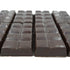 72% 2 (2-Ounce Pack 16) Philadelphia Candies Break-Up Block for Baking / Melting, Cocoa Bittersweet Dark Chocolate