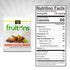 .75 oz (Pack 18) Traina Home Grown Fruitons Sun Dried Fruit Mix Apricots, Peaches, Grapes, Nectarines, Pears
