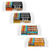 KIND Protein MAX and Zero Added Sugar Snack Bars Bundle Pack, Gluten