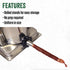 17mm, 13 Pack, 2-Pack LEM Products Mahogany Smoked Collagen Casings, Edible Sausage Casings, Stuffs Approximately