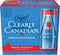 Clearly Canadian Summer Strawberry 6pk Cans