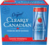 Clearly Canadian Summer Strawberry 6pk Cans