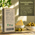 17floz. NaturaleBio Extra Virgin Olive Oil Organically harvested in Spain. D.O.P certified. Premium Cornicabra