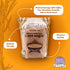 5 Pack 1 100% Just Panela Organic Unrefined Cane Sugar Pound of | Unprocessed, Raw Sugar | Panela Great for Baking