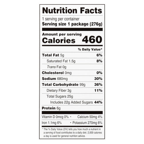 9.77 oz (Pack 3) Thai Kitchen Gluten Free Pad Thai Rice Noodle Cart