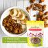 11oz (3 Pack) Jessicas Butterscotch Chip Granola - Handmade, Gluten-Free, Whole Grain