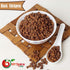 5 100% NY Spice Shop Black Chickpeas - Pound Desi Kala Chana - Natural Black Chana - Nutritious Dry Chickpeas - Protein