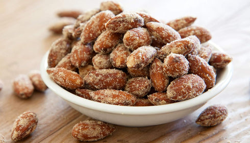 (6oz) Sohnrey Family Foods Maple Bacon Almonds