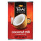 Thai Kitchen Coconut Milk, Unsweetened, Non Dairy Milk Substitute, Gluten Free, Non