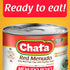 25 oz Pack 3 Chata Red Menudo, Beef beef belly Stew with Hominy Corn, Can