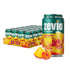 Zevia Zero Sugar Soda, Fruit Punch, 12 oz Cans (24-Pack) Caffeine Free,