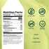 33.8 oz) Monin - Pistachio Syrup | Rich & Buttery Sweetness, Premium Syrup for Coffee, Cold Brews & More | Clean Label