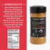 AC Barbeque Trio Seasoning Set - The MVP, Midnight Smoke, Lemon Stepper BBQ Rubs - 3 x 5.5oz Bottles