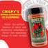 Crispy's Mango Habanero BBQ Rub by Grill Your As Off, Gluten Free Seasoning for Beef, Pork, Chicken - 12.5oz
