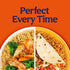 Pack, 8.8 OZ (Pack 6) BEN'S ORIGINAL Ready Rice Roasted Chicken and Spanish Style Flavored Rice Variety Easy Dinner
