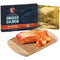 SeaBear Smoked Wild King Salmon 6oz Fillet Gift Box - Wild Alaska