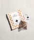 50 Art of Tea | Dark Chocolate Peppermint Dessert Tea | Organic Black Tea | Pyramid Tea Bag Sachets