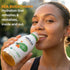 7 |10 oz Miracle Sea Buckthorn HYDRATE USDA Organic Sea Buckthorn Juice Drink | Omega & Antioxidant Rich Superfruit |