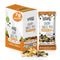 BeanVIVO Healthy Snacks for Adults & Kids with 7g Protein & 5g