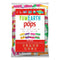 YumEarth Organic Pops Variety Pack, 250 Fruit Flavored Favorites Lollipops, Allergy Friendly,