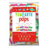 YumEarth Organic Pops Variety Pack, 250 Fruit Flavored Favorites Lollipops, Allergy Friendly,
