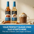 25.4 oz 2 Pack Syruvia Sugar Free Coffee Syrup Choose Your Flavors Custom Bundle Premium Flavored Syrup for Coffee