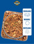 23 oz (Pack 1), Southern Style Nuts Honey Roasted Hunter Bulk Trail Mix, of Honey Roasted Sesame Sticks & Peanuts