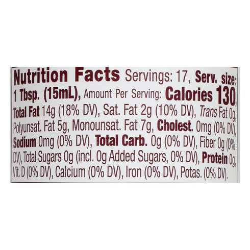 La Tourangelle Roasted Pistachio Expeller-Pressed Oil, 8.45 Fl Oz for Cooking, Baking, and Beauty