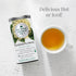 36 The Republic of Tea Organic Elderflower SuperHerb Tea Tin, Herbal Tea Bags, Naturally Caffeine-Free