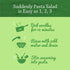 2 15 oz Betty Crocker Suddenly Pasta Salad, Ranch and Bacon, Dry Meals, ct