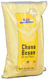 64oz (4lbs) 1.81kg Rani Chana Besan (Chickpeas Flour, Gram) Bulk ~ All Natural | Vegan | Gluten Friendly | NON-GMO |